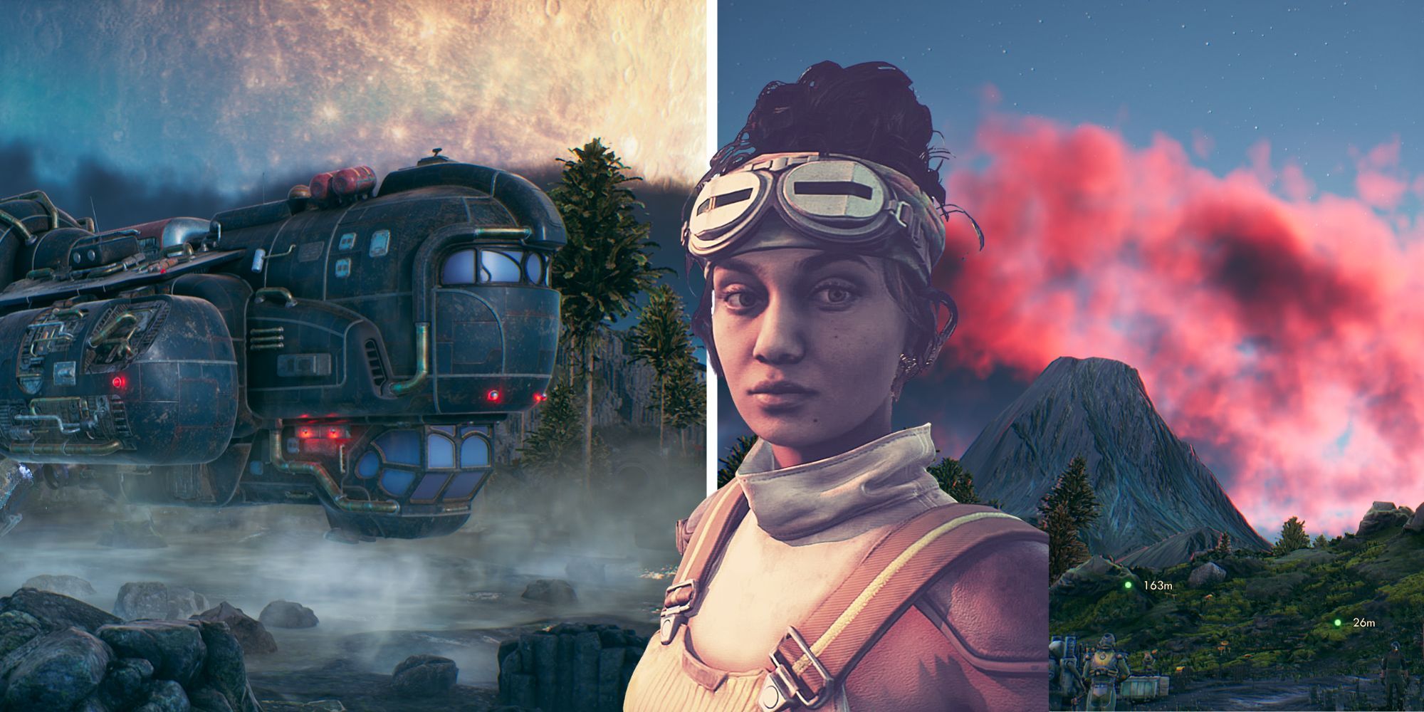 the outer worlds pavarti companion
