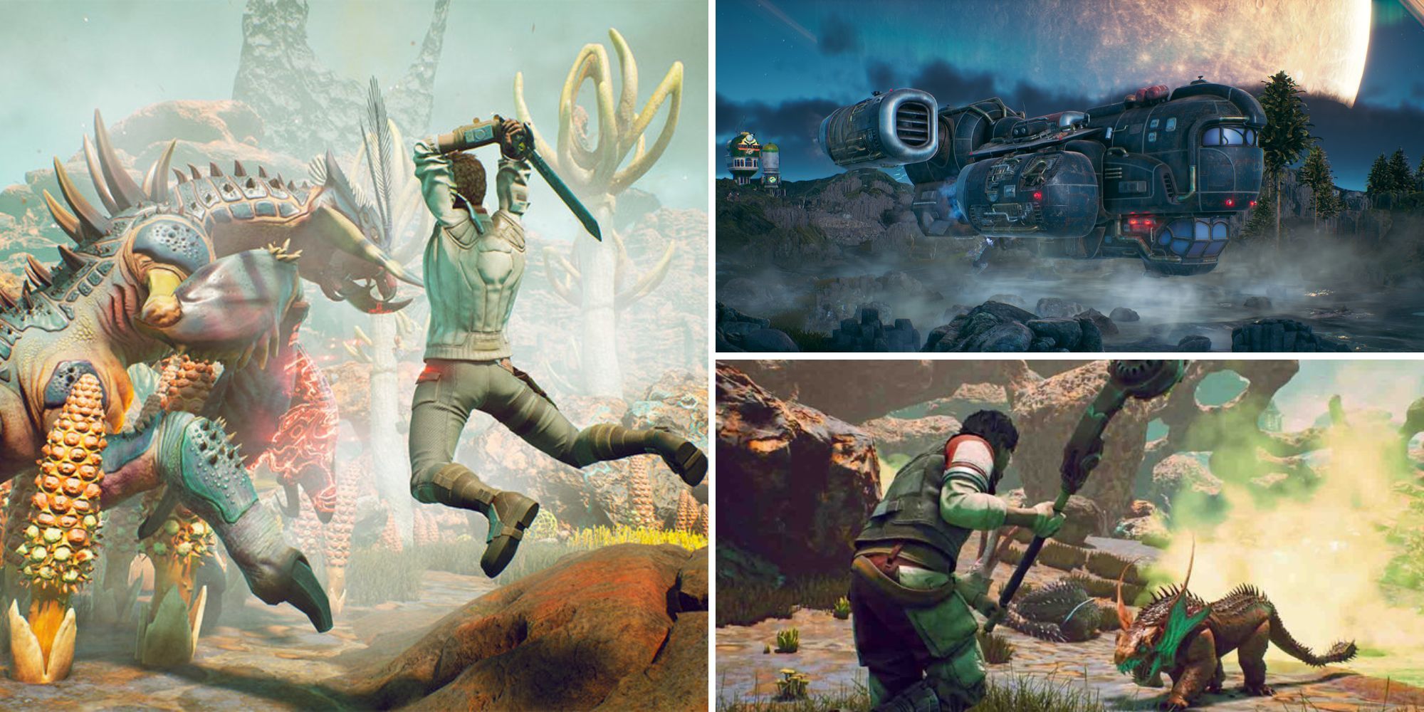 The Outer Worlds: 10 Tips For Character Creation