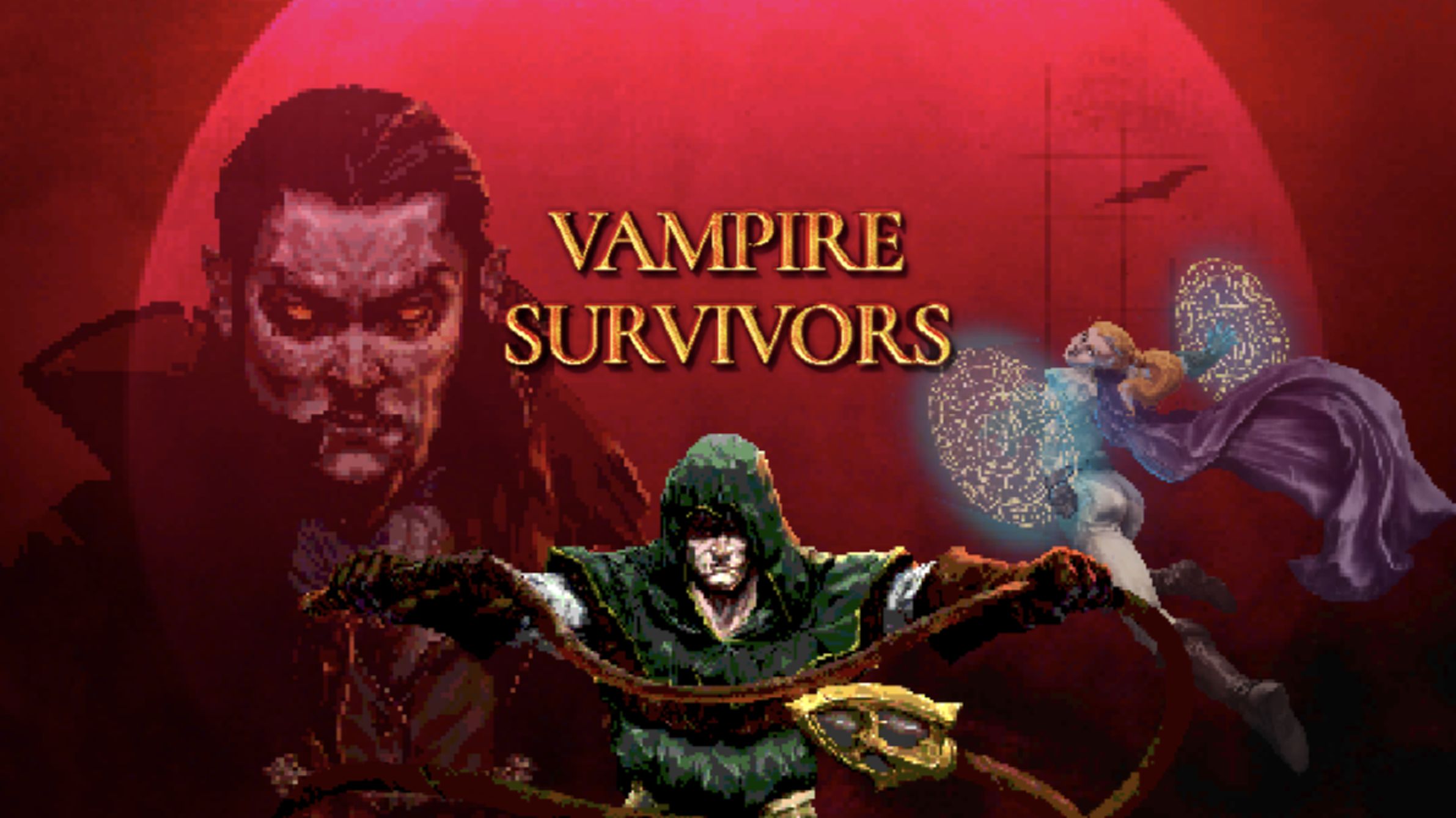 Vampire Survivors on Steam