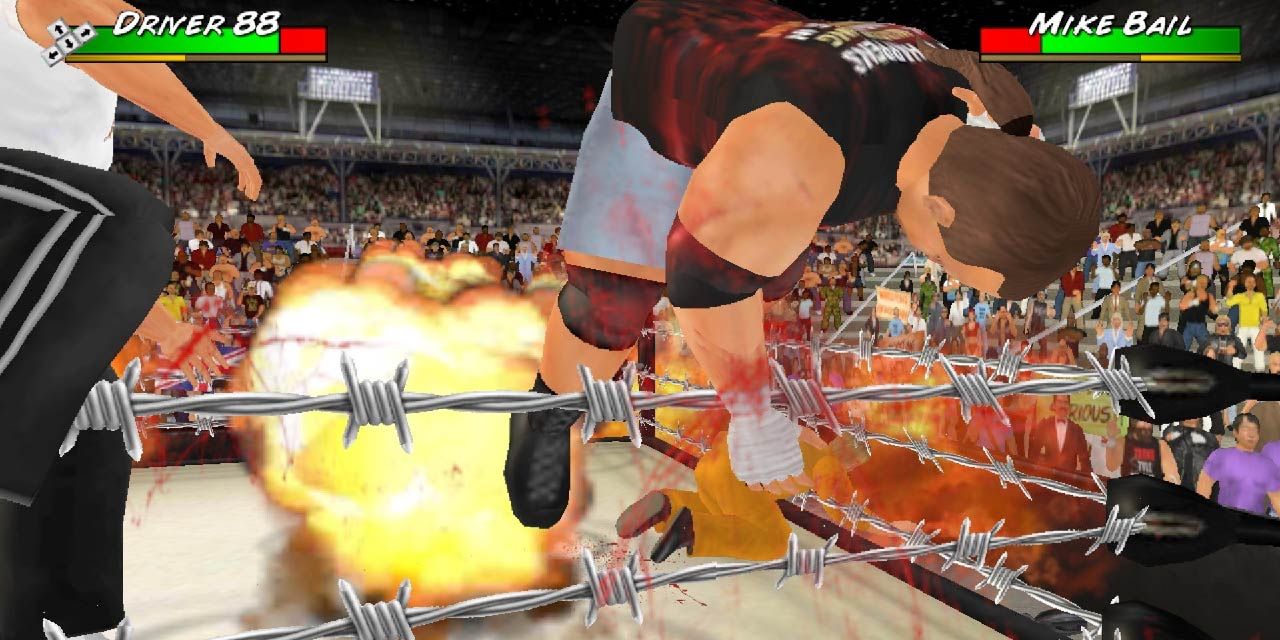 10 Best Wrestling Games, Ranked