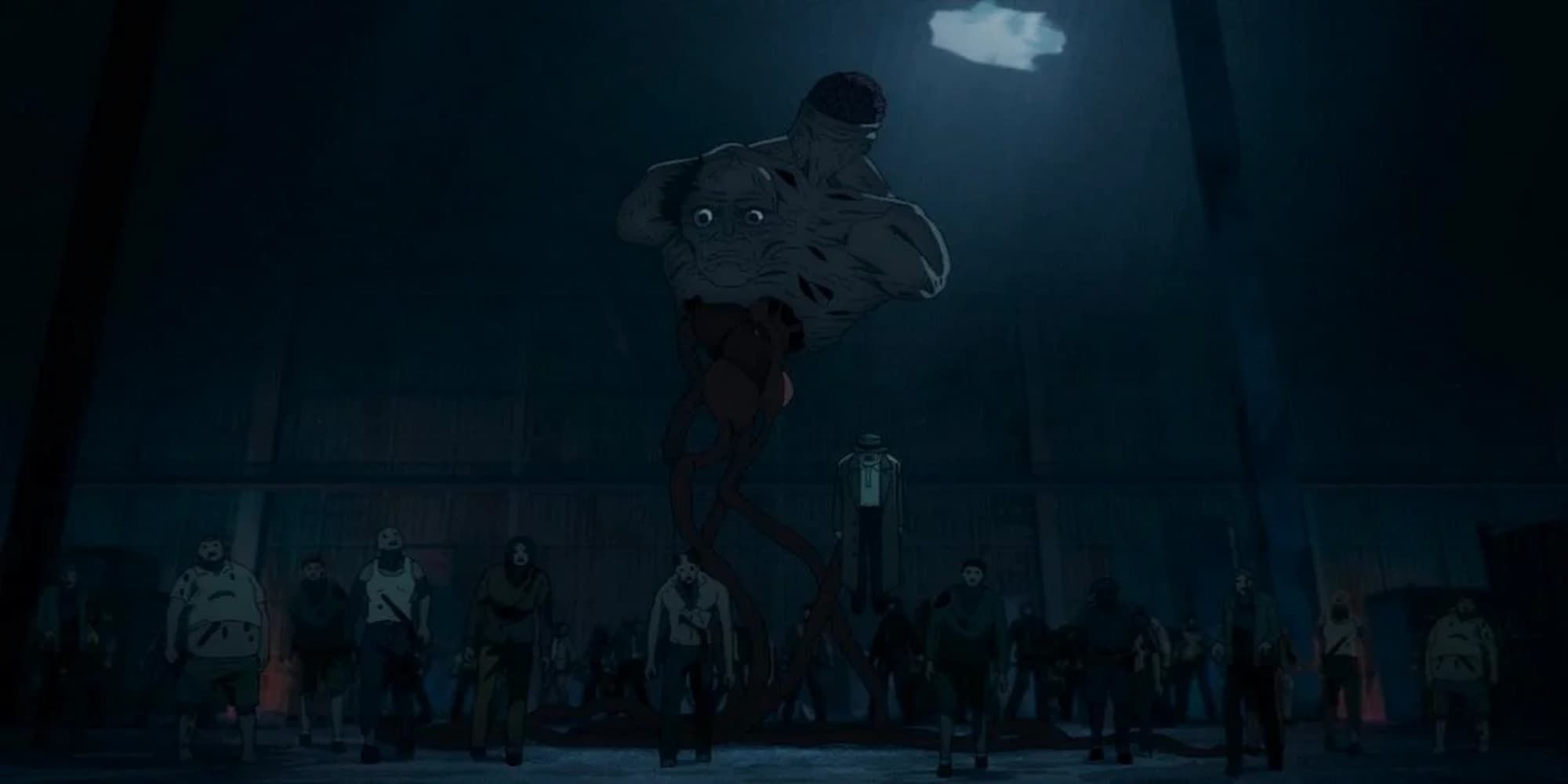 Chainsaw Man Who Is Zombie Devil?