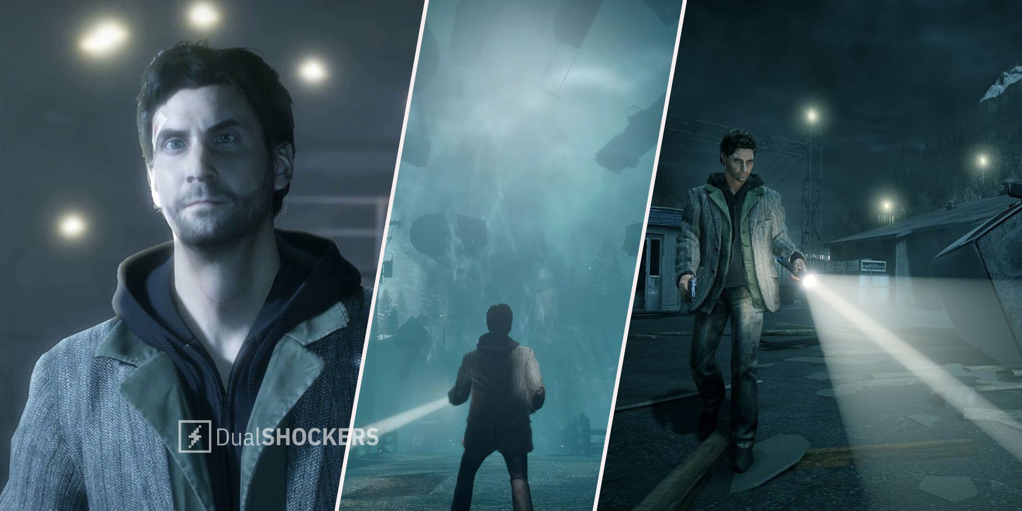 Alan Wake Remastered Has Been Rated For Nintendo Switch