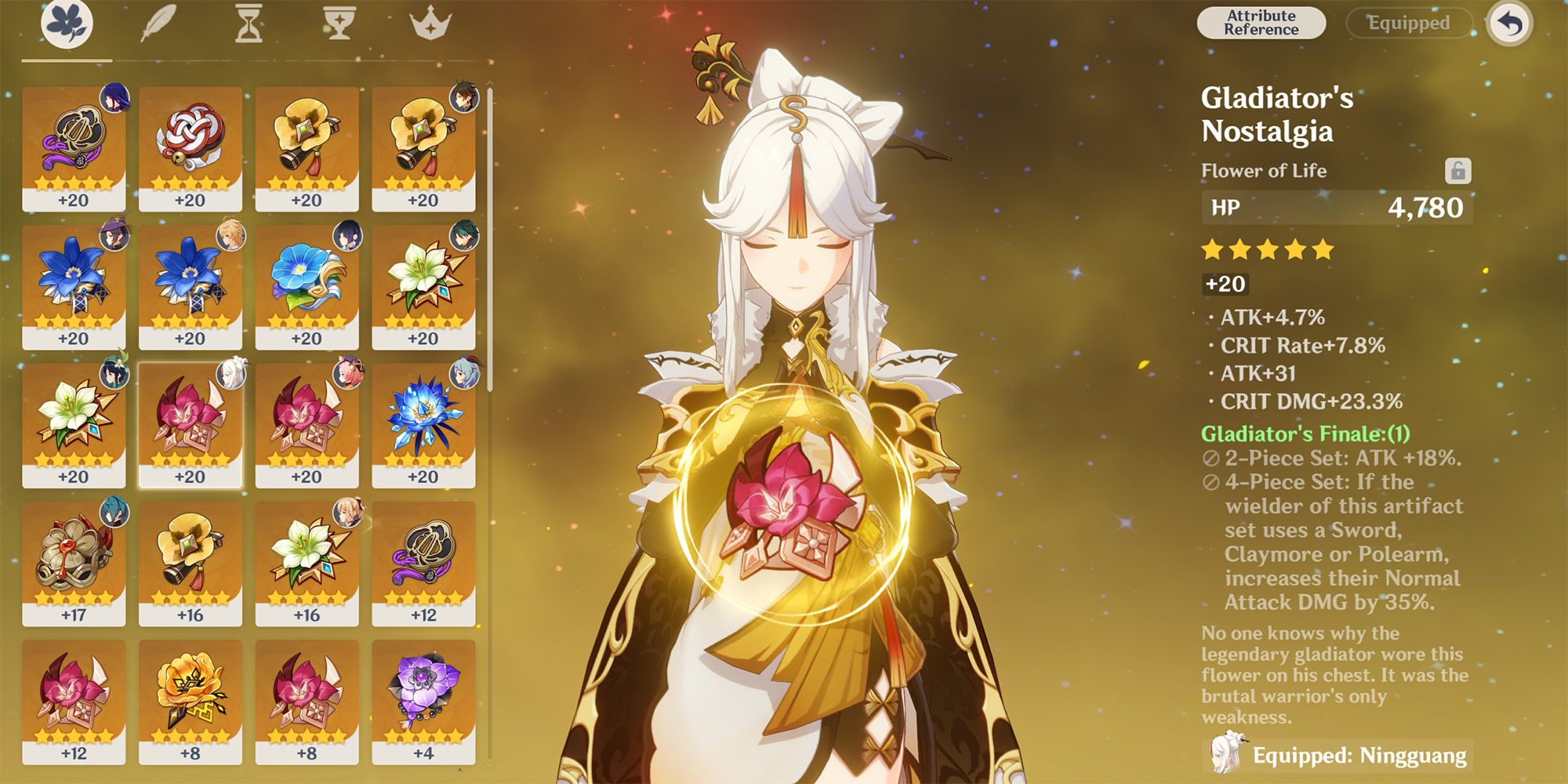 Genshin Impact How To Build Artifacts