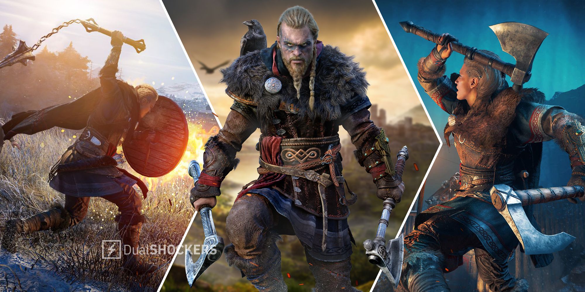 The 8 best Viking games to play before Assassin's Creed Valhalla