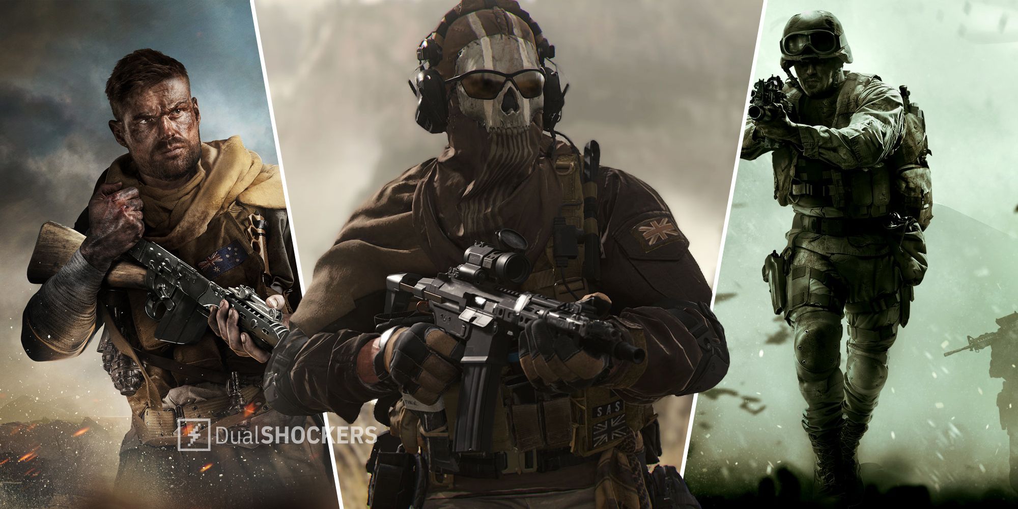 Modern Warfare 2 Best-Selling Weekend