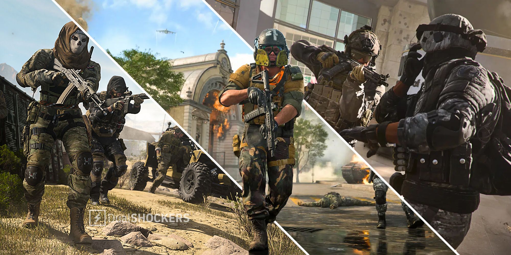 Call Of Duty: Modern Warfare 2 Multiplayer Release Date & Time