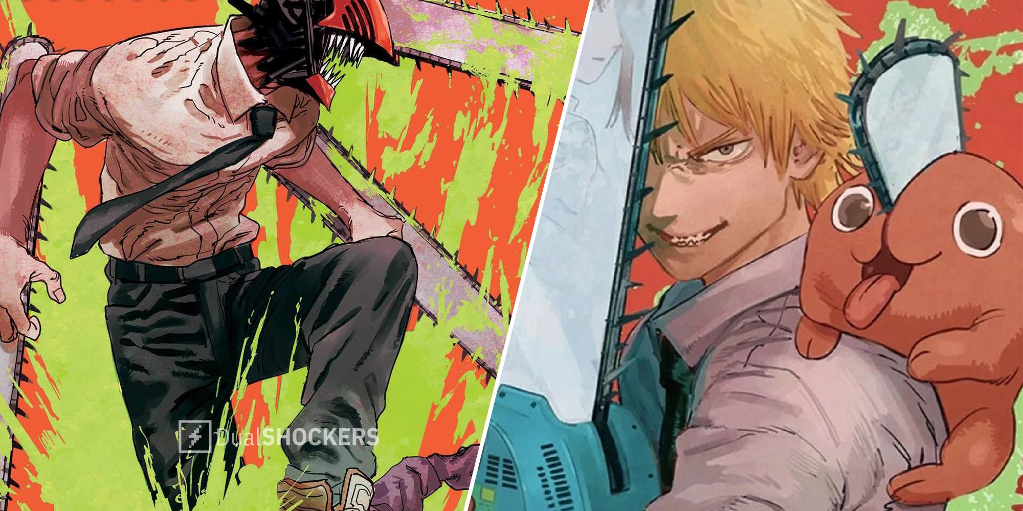 Chainsaw Man: 15 Interesting Facts About The Manga Series
