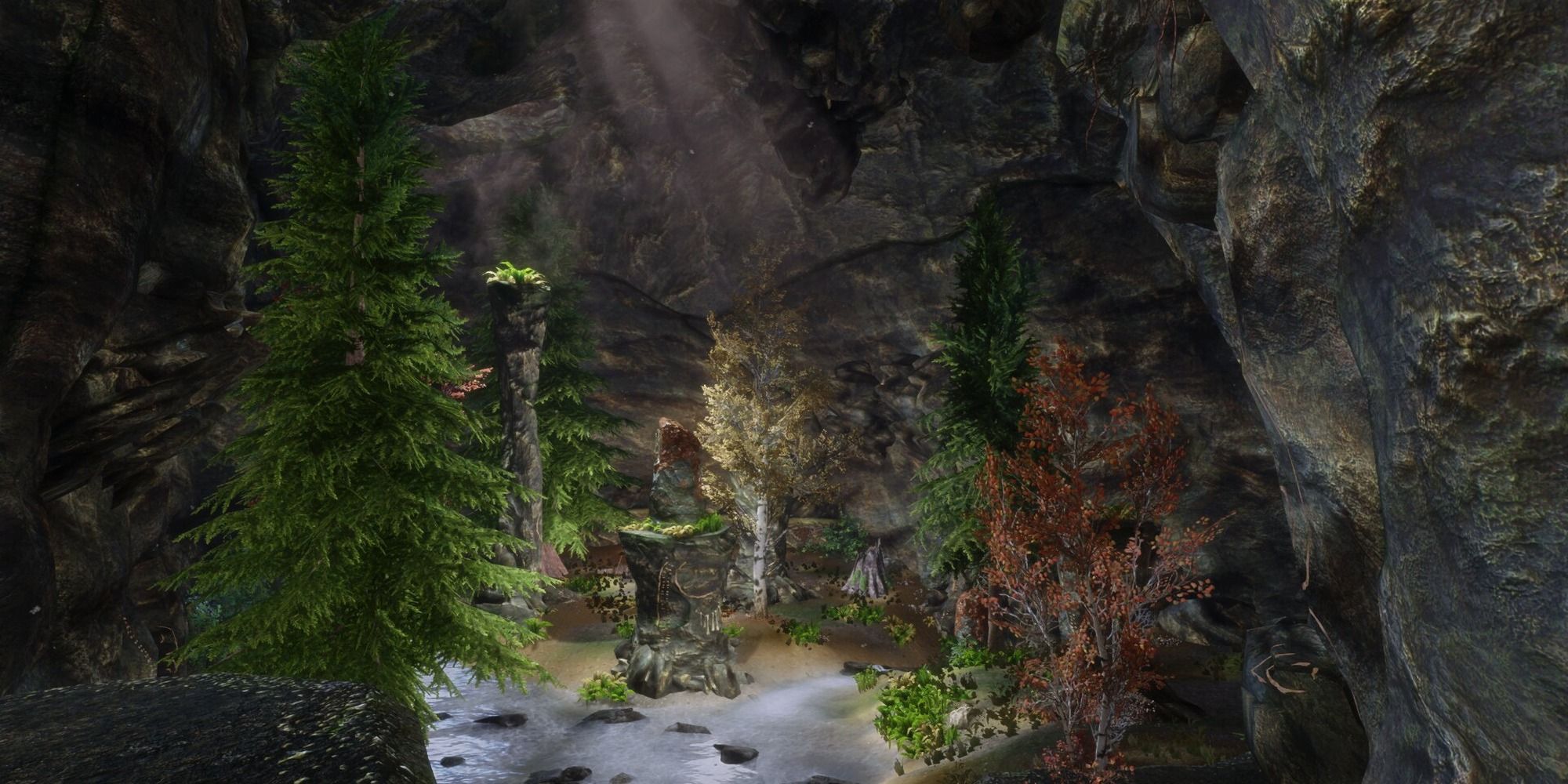 Skyrim 10 Most Fascinating Locations In Game