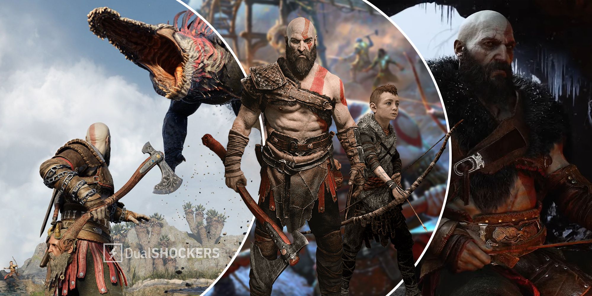 Who Will We See in God of War: Ragnarok? Major Characters and their Story -  EIP Gaming