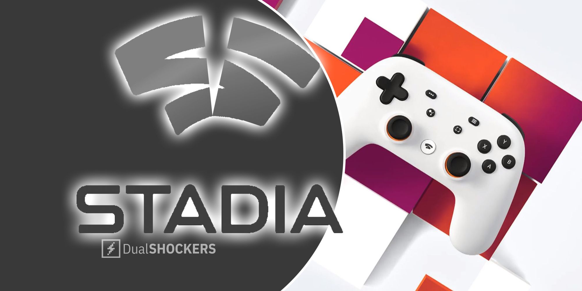 Google Stadia's Death and controller