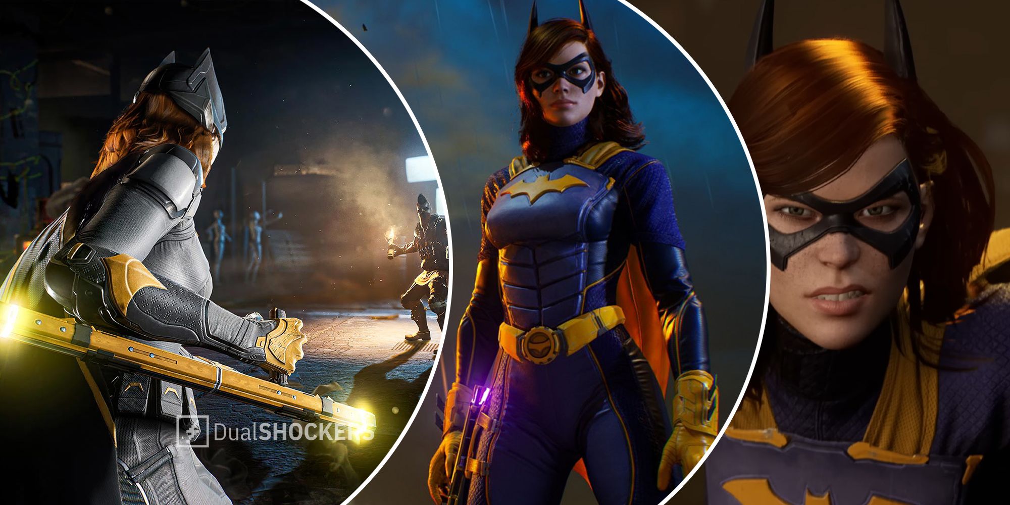 Gotham Knights: A Guide To Playing Batgirl