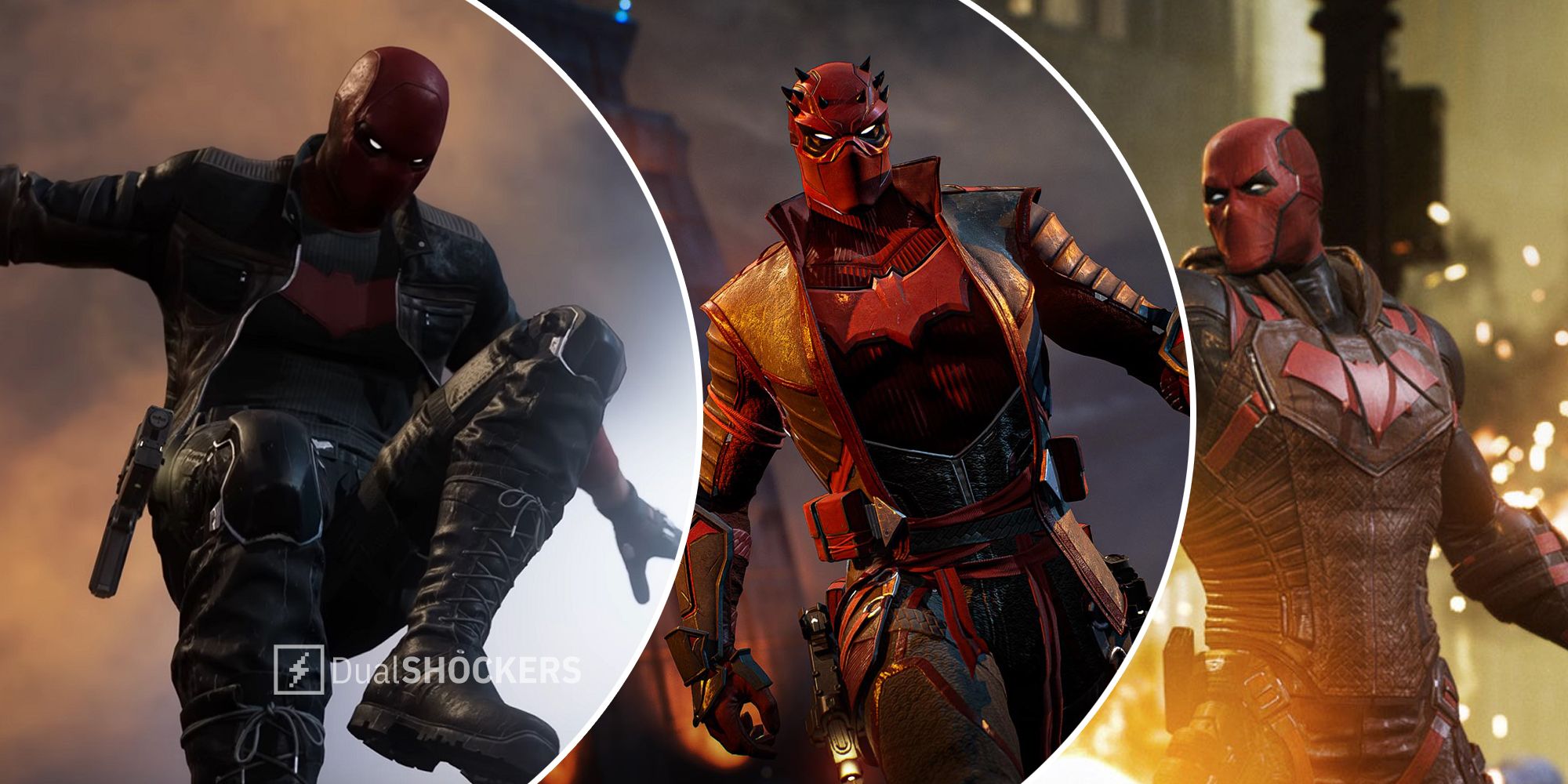 Gotham Knights: A Guide To Playing Red Hood