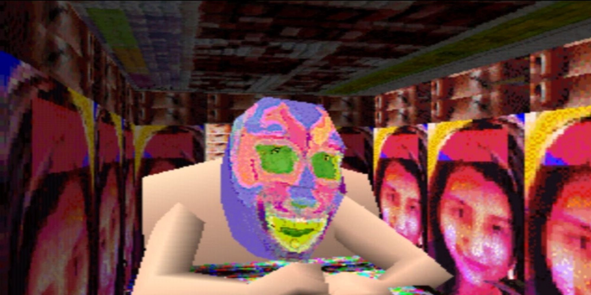 10 Strangest Games Released On The PS1