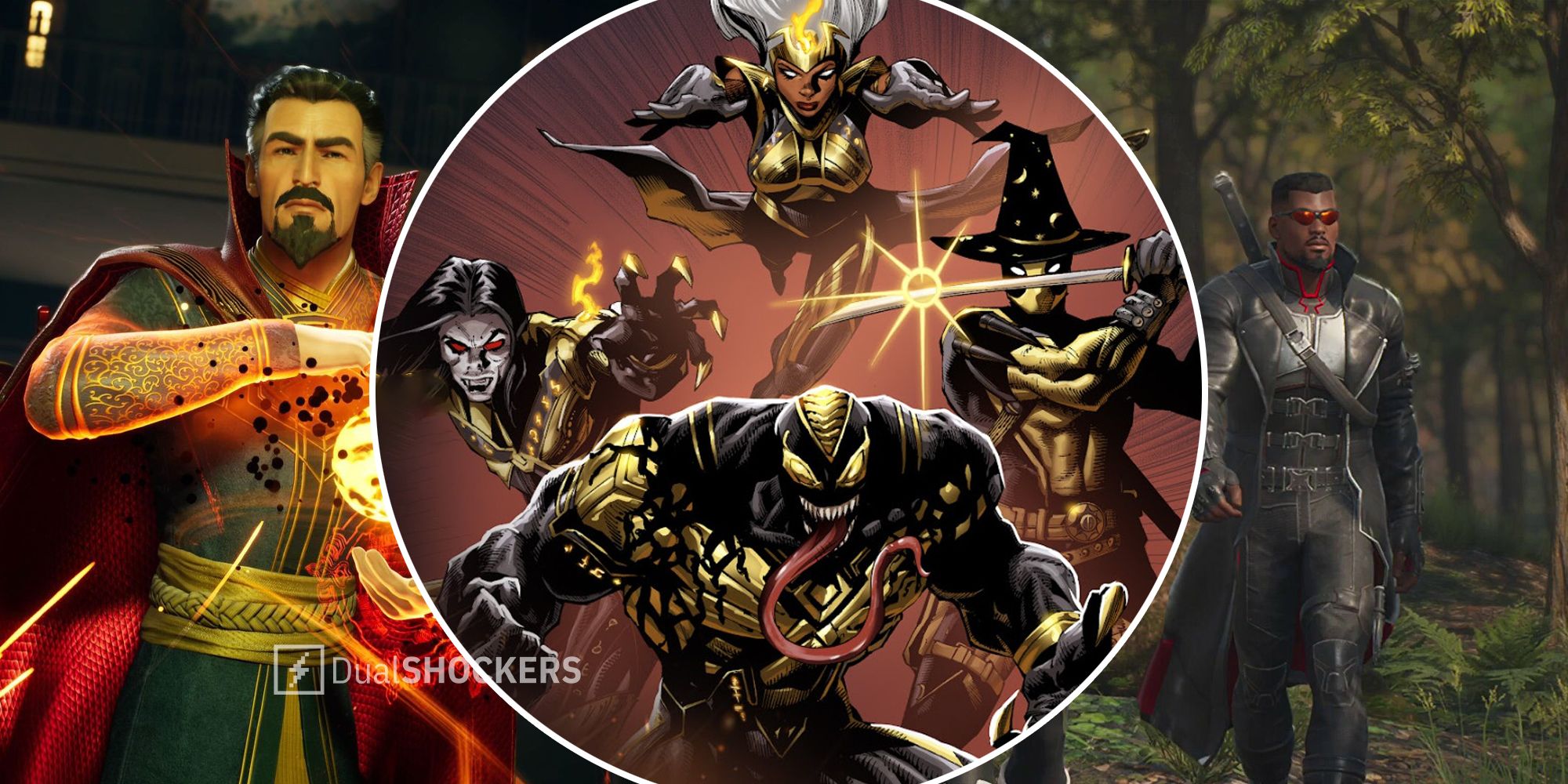 Marvel's Midnight Suns season pass will include four DLCs - Xfire