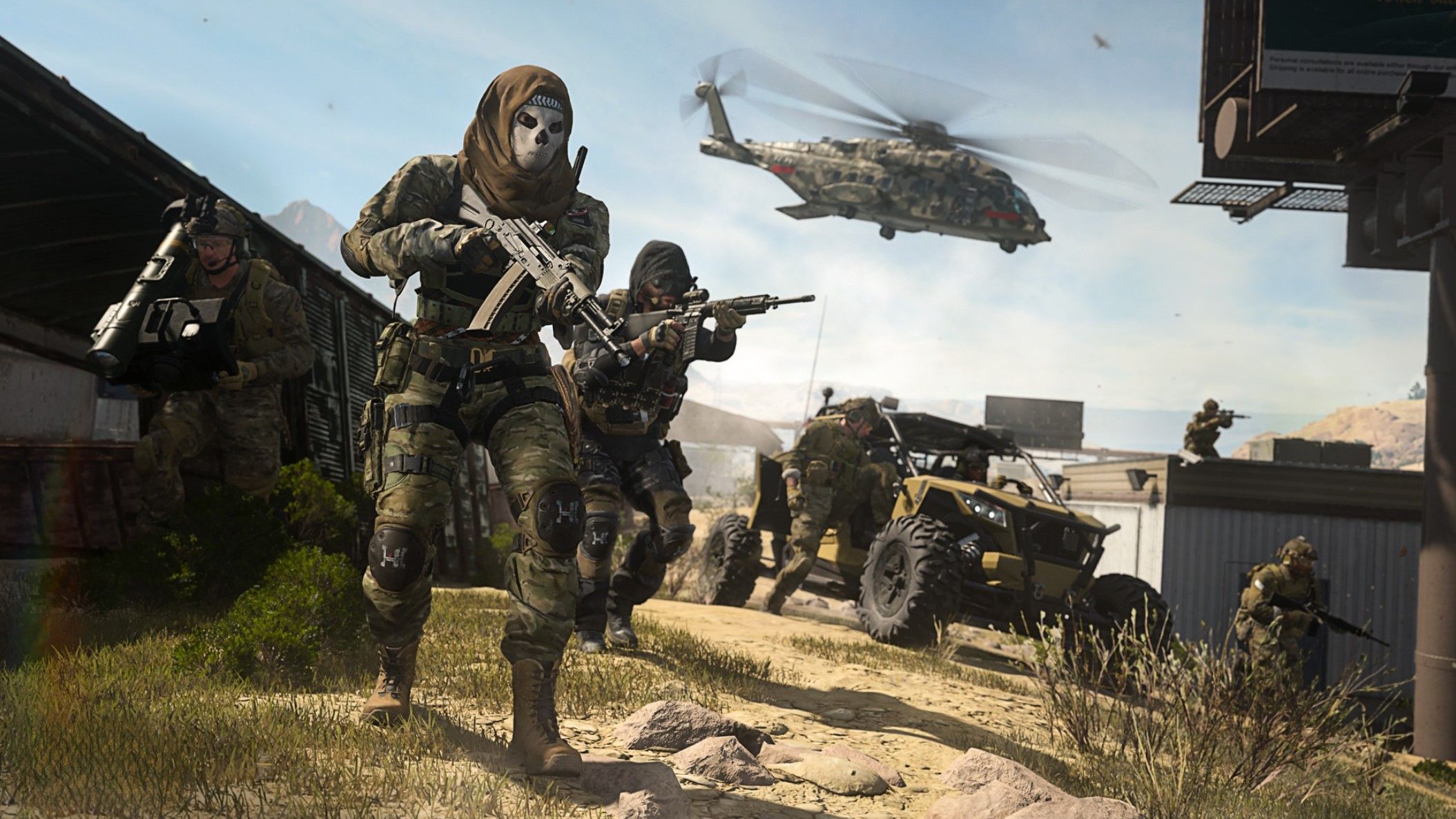 Call of Duty: Modern Warfare III campaign early access review