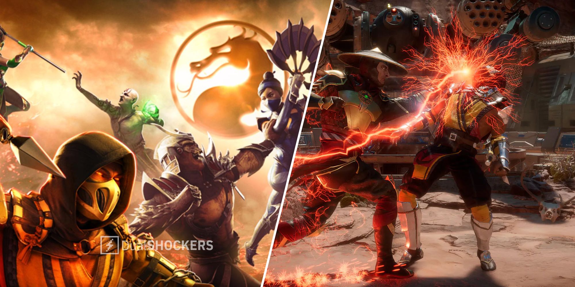 Warner Bros. Games Announces Mortal Kombat: Onslaught