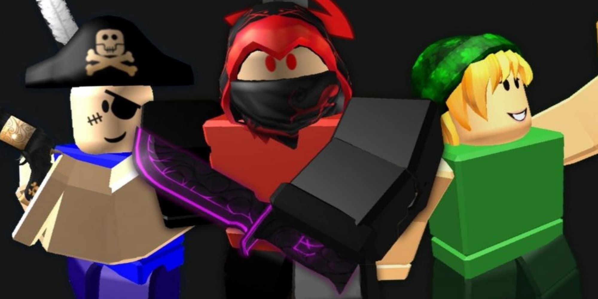 Newest 🤯 Codes For Murder Mystery 2 - Roblox Murder Mystery 2