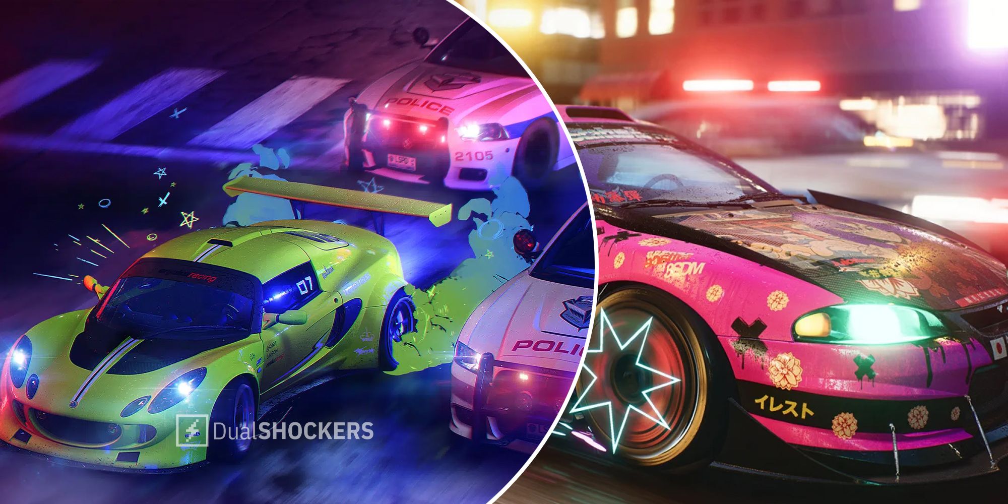 Need for Speed Unbound Vol 2 Update Patch Notes: Online cop chases, new  cars, improvements & more