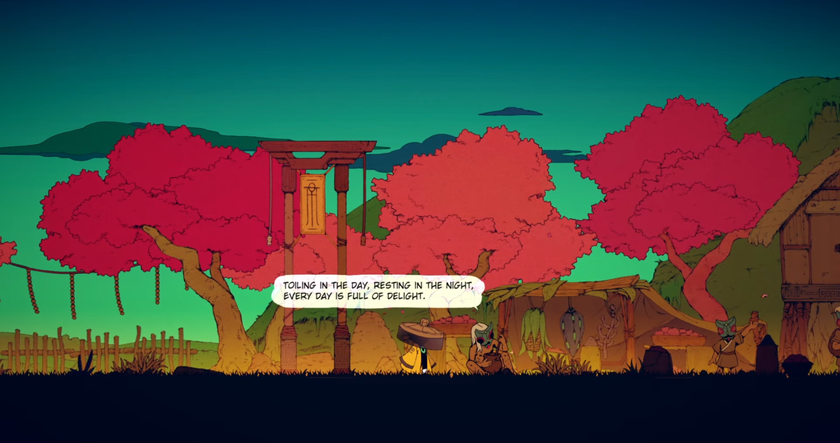 Red Candle Games Talks 'Taopunk' And Moving On From Horror Games