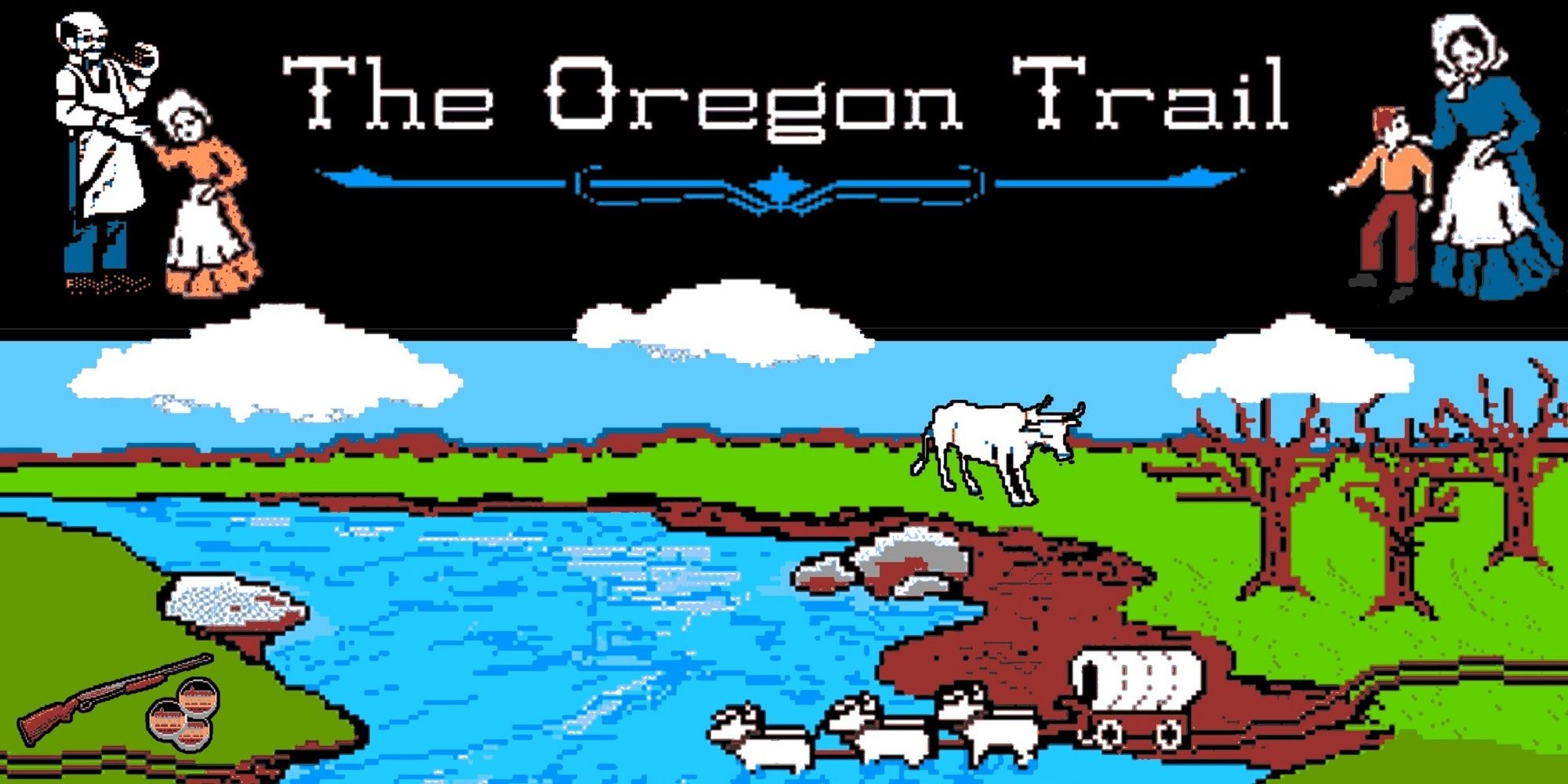 Oregon Trail Movie Musical Currently In Development