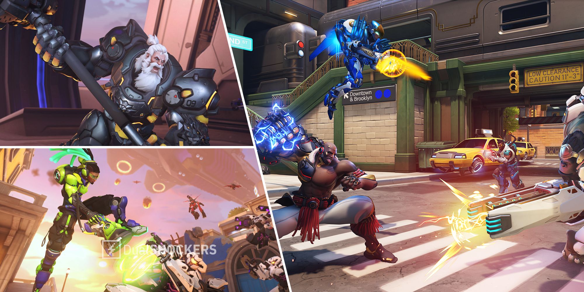 Getting Started on Overwatch 2: Tips from the Pros - Xbox Wire