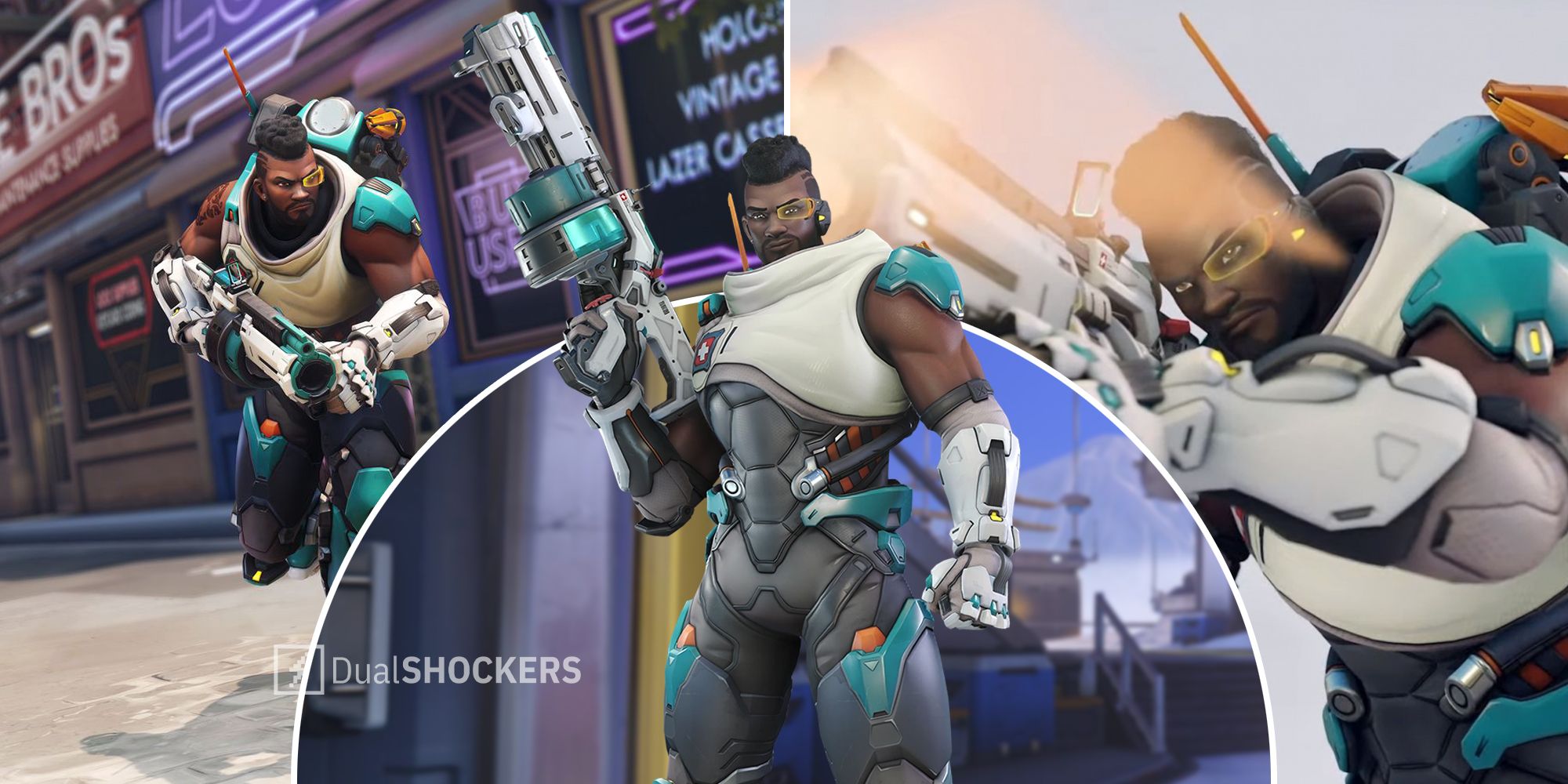 Overwatch 2: Tips & Tricks For Playing Baptiste