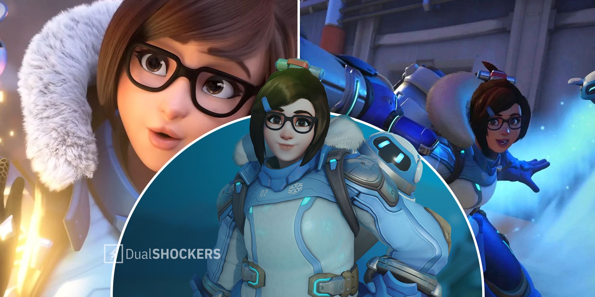 Overwatch 2: How to Counter Mei