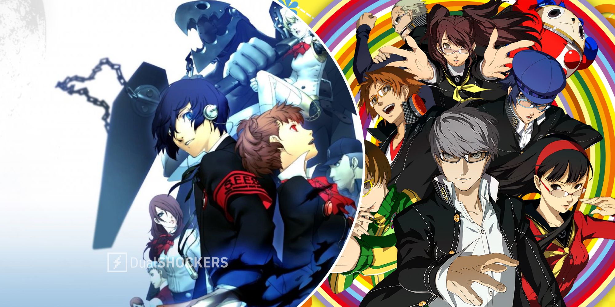 Persona 3 Portable And Persona 4 Golden Come To Consoles In January 2023