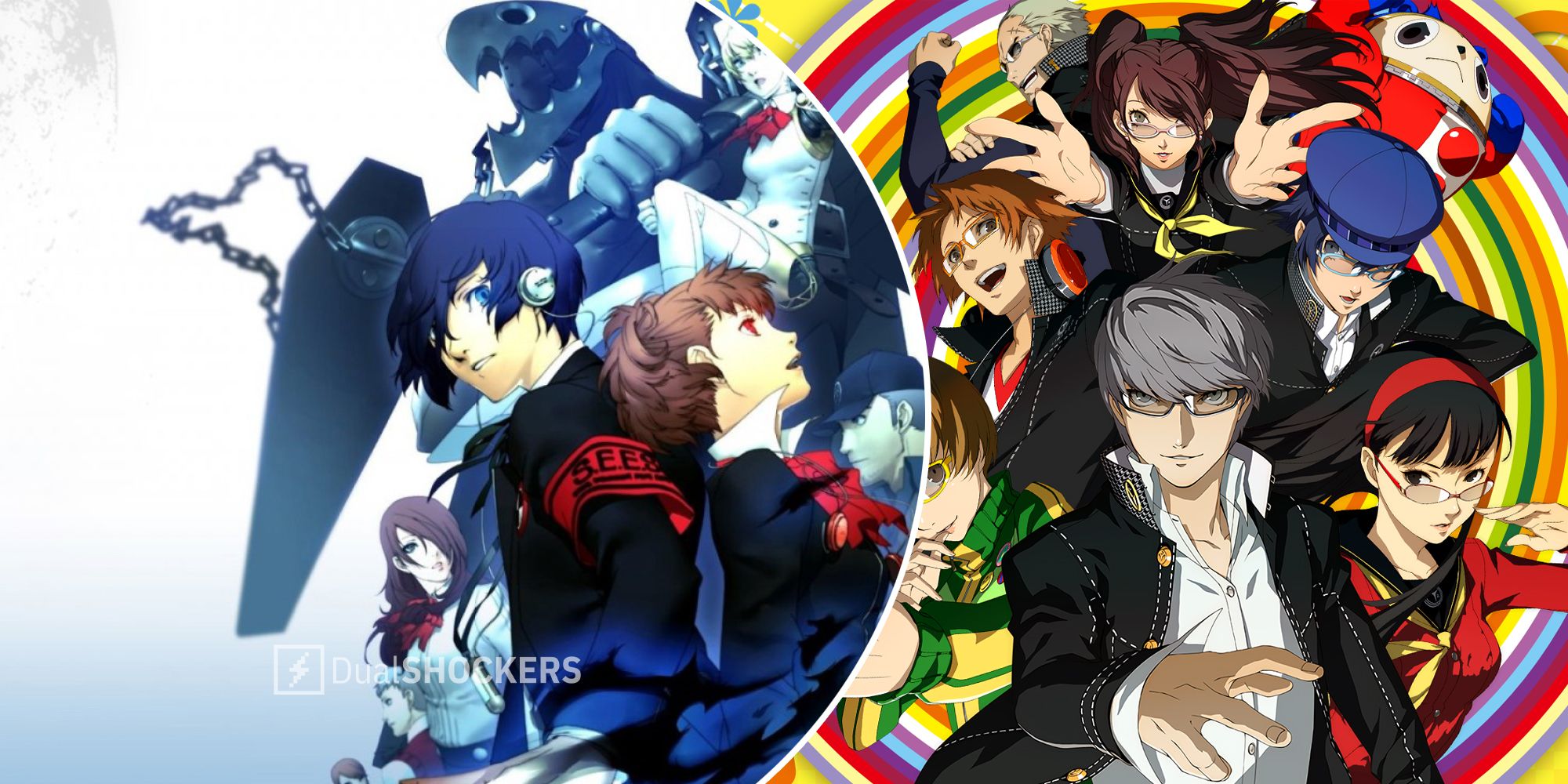 Persona 3 Portable and Persona 4 Golden Remasters Hits All Modern Platforms  in January 2023 - QooApp News