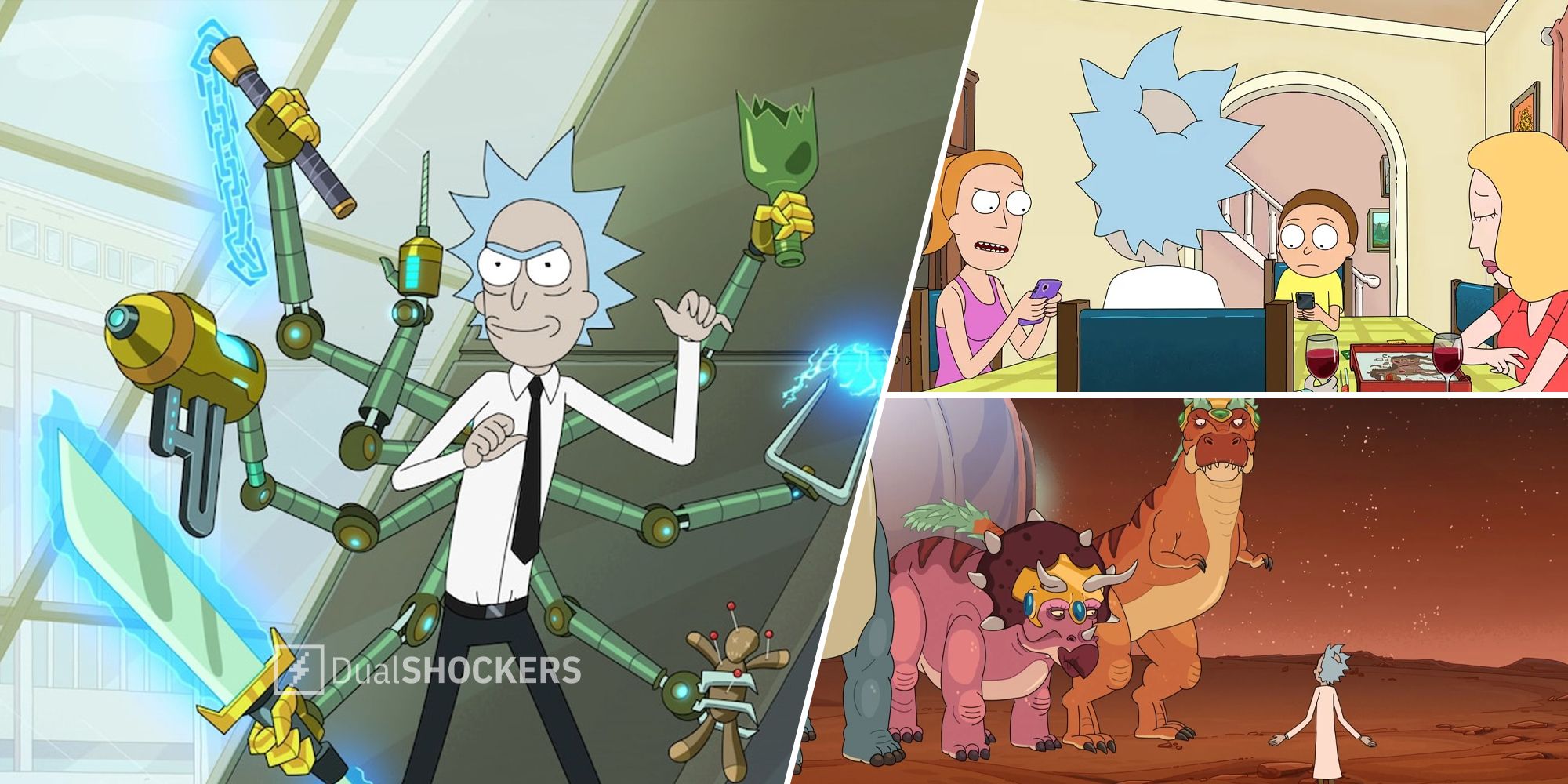 How to watch Rick and Morty season 6 online and stream the final episodes  from anywhere