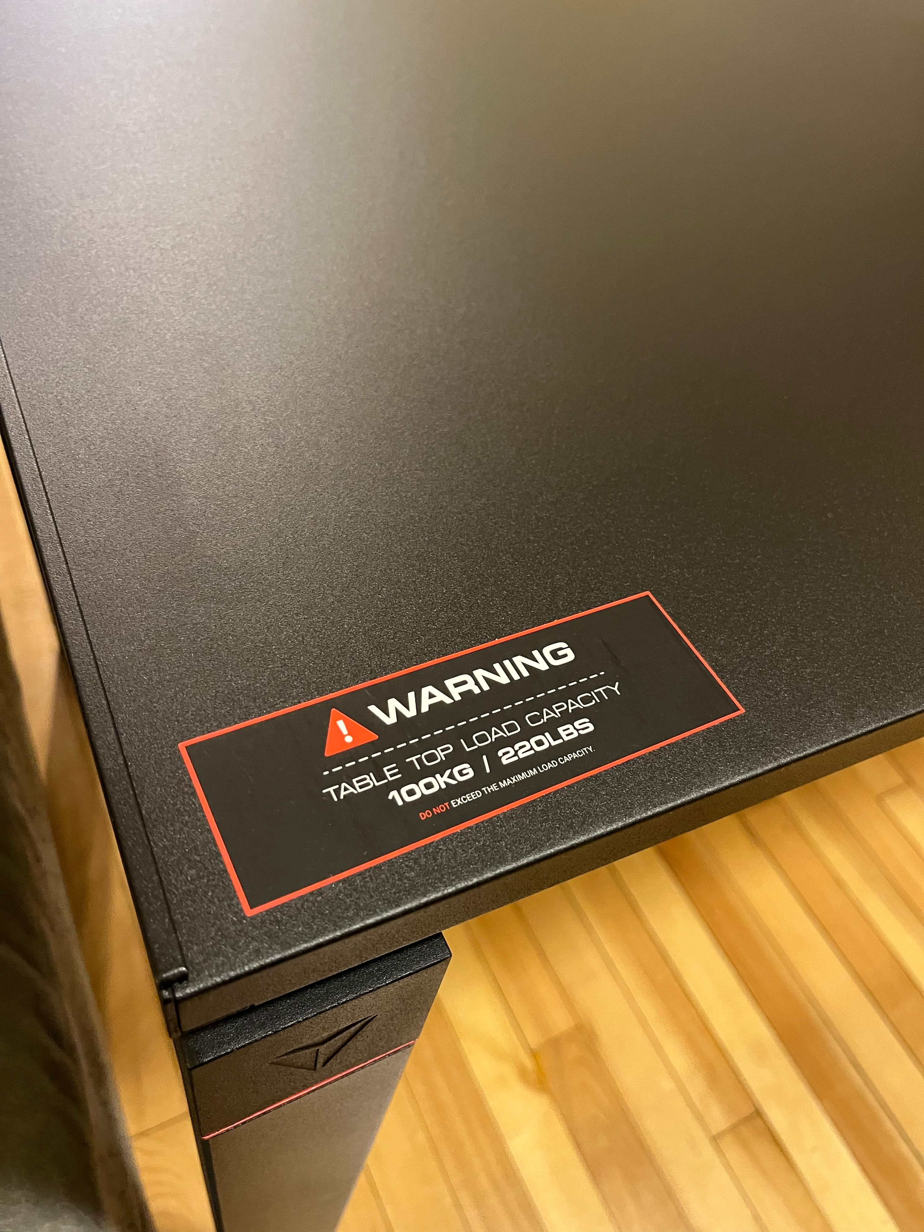 Secretlab Magnus Metal Desk Review — Simply