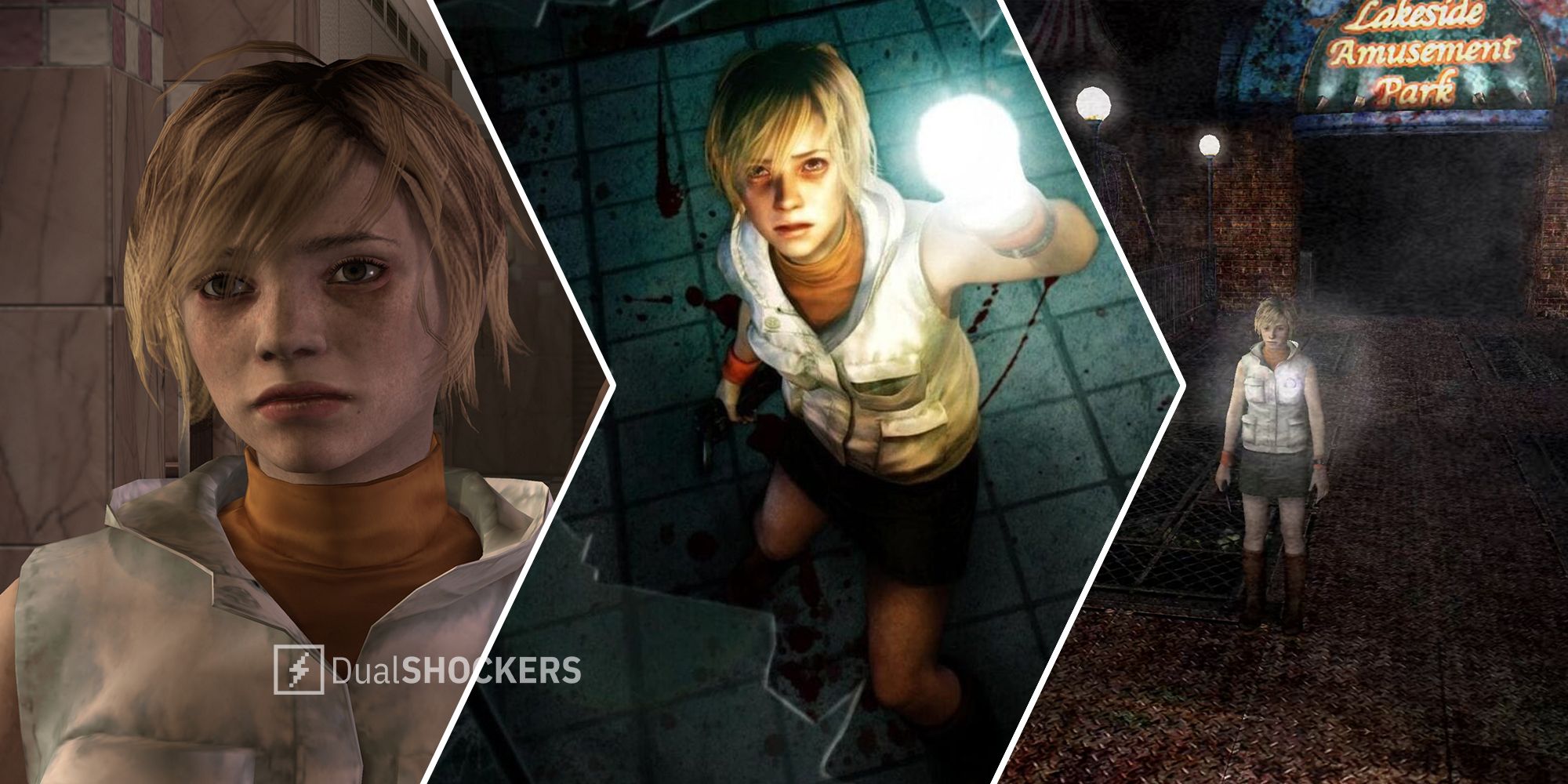 Silent Hill 2 Isn't The Game That Actually Needs A Remake