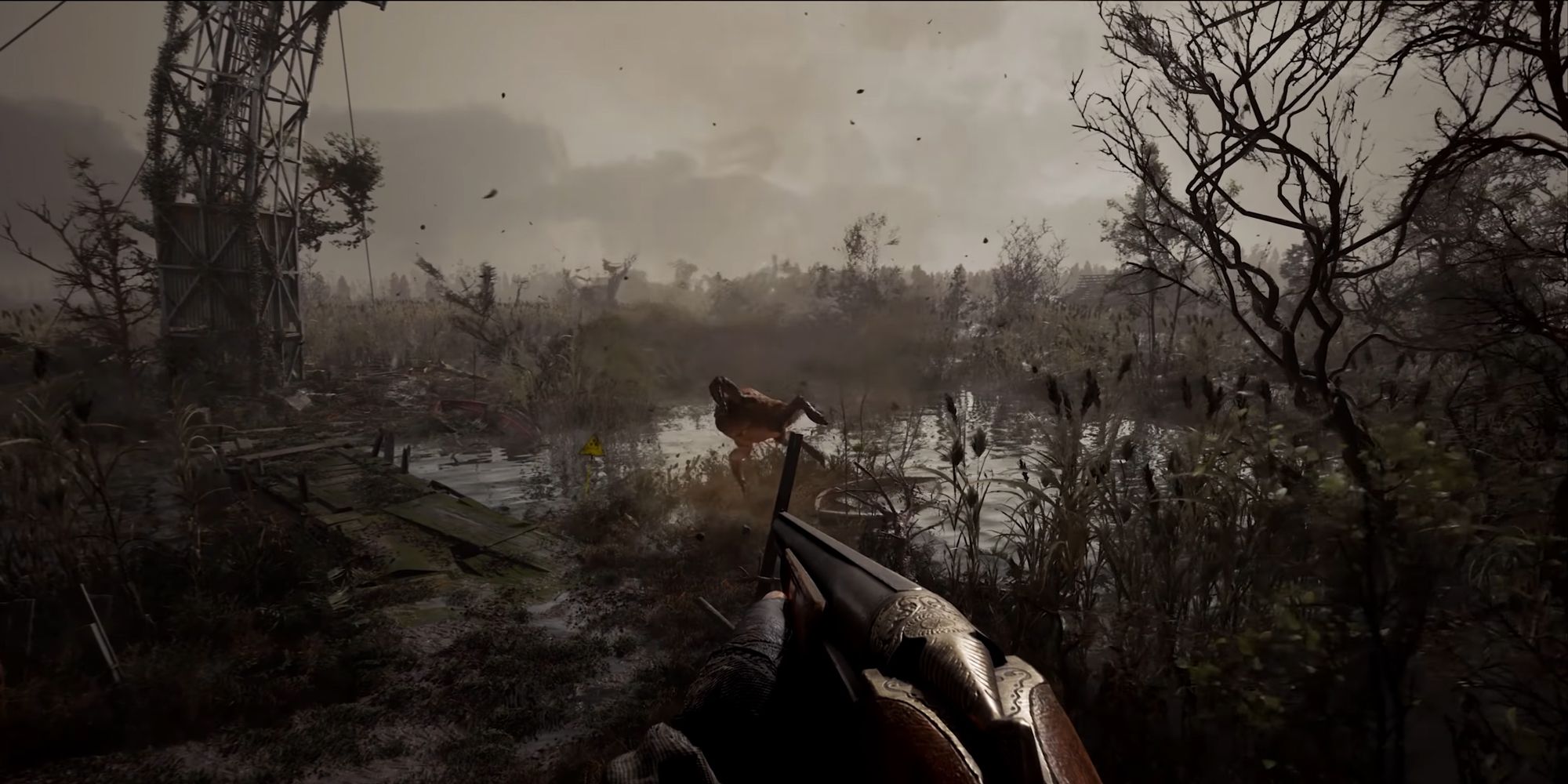 I'm Not Worried About The Graphics 'Downgrade' In The New S.T.A.L.K.E.R ...