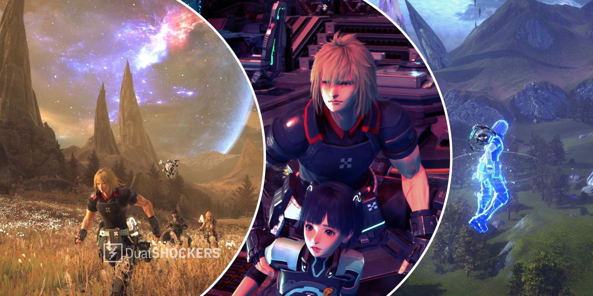 Star Ocean: The Divine Force Gets October Release Date - Fextralife