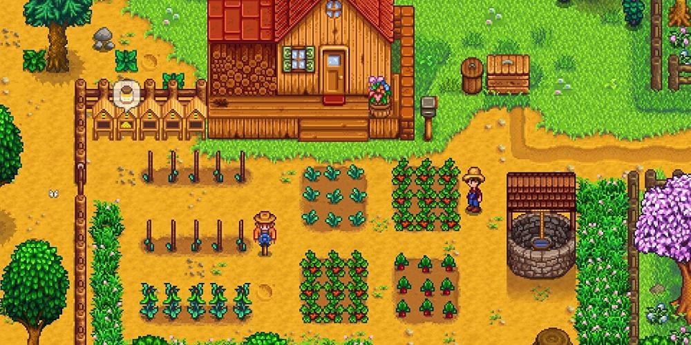 Stardew Valley Ranch