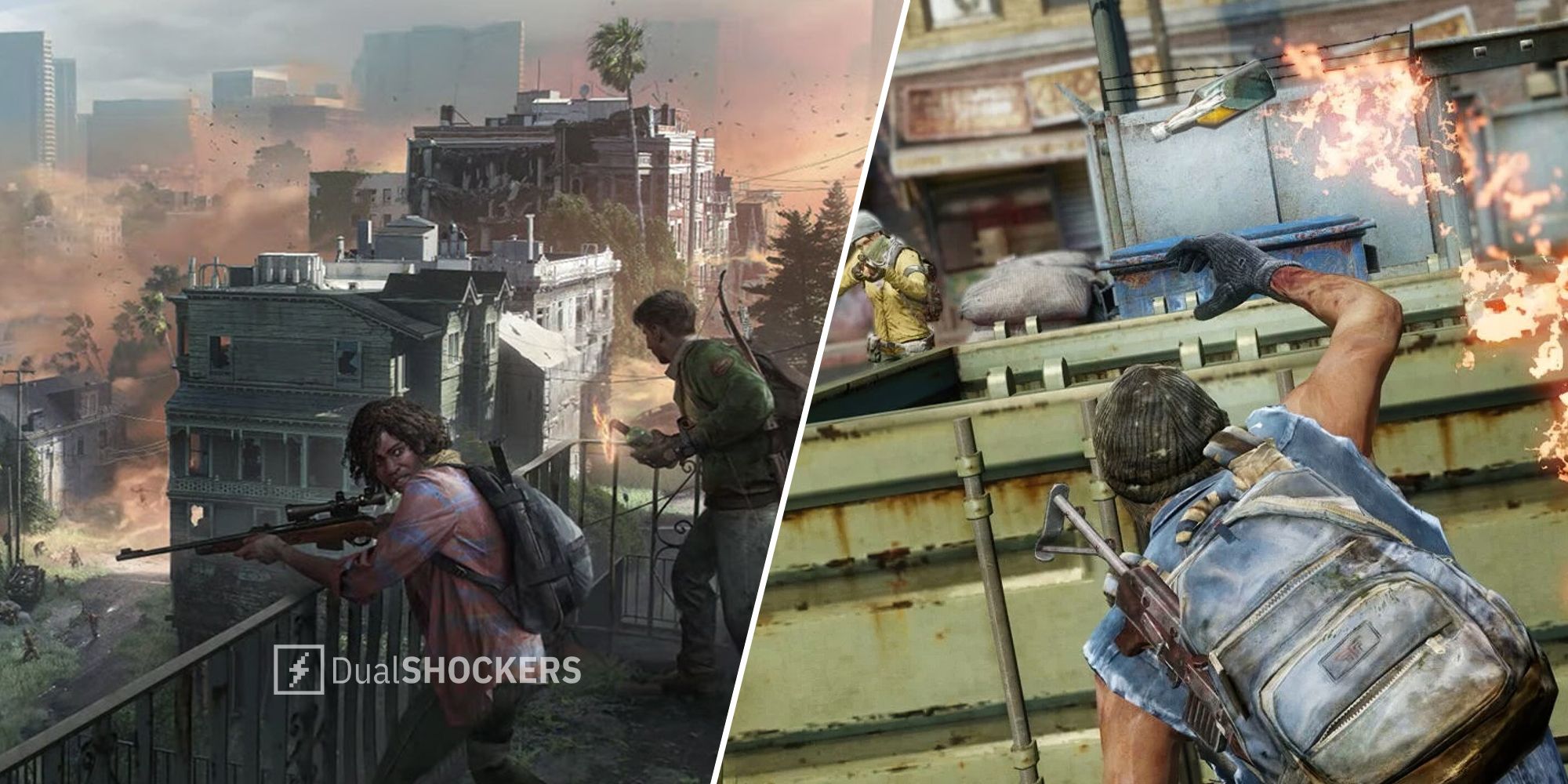 Last of Us multiplayer title gets scaled down
