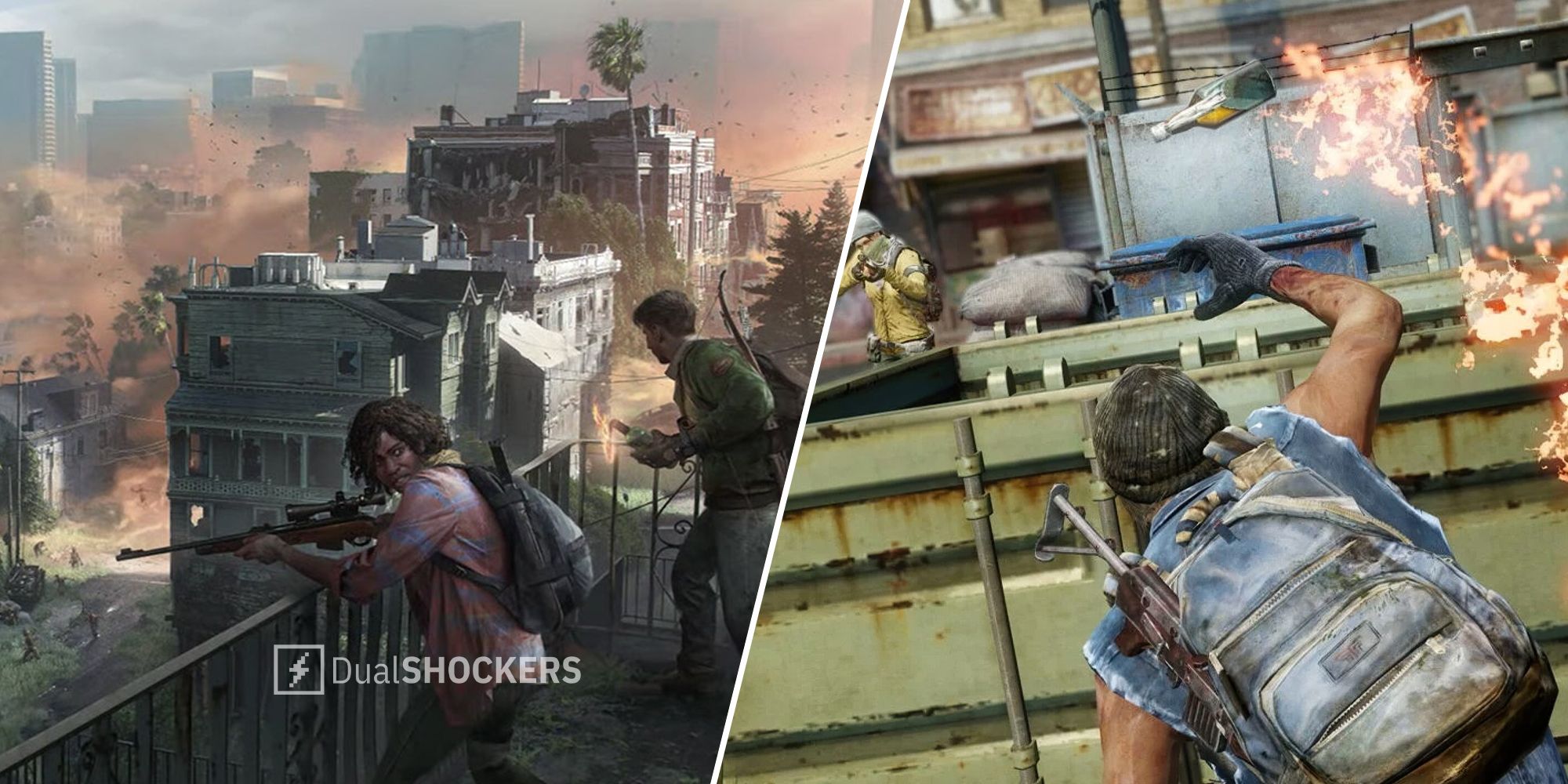 The Last of Us video game: How to play and where to buy