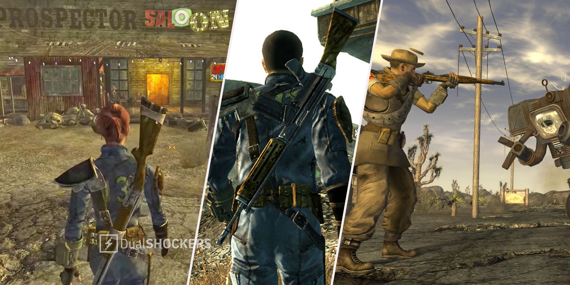 Fallout 4 gets a fan expansion, inspired by Fallout: New Vegas' DLC