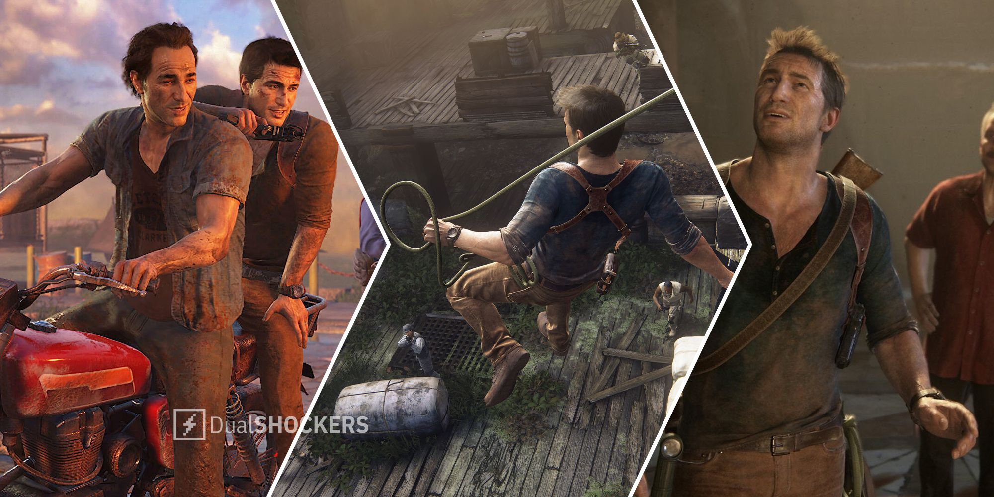 Uncharted Legacy Of Thieves Collection PC Release Date, Time, And