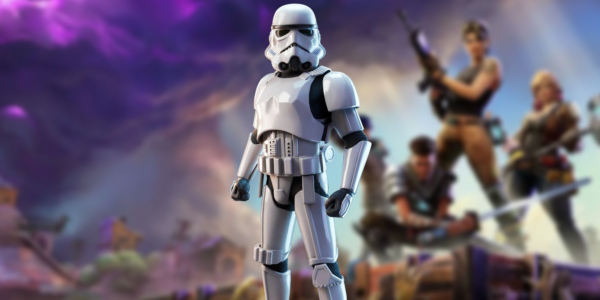 Fortnite: 10 Best Star Wars Outfits, Ranked