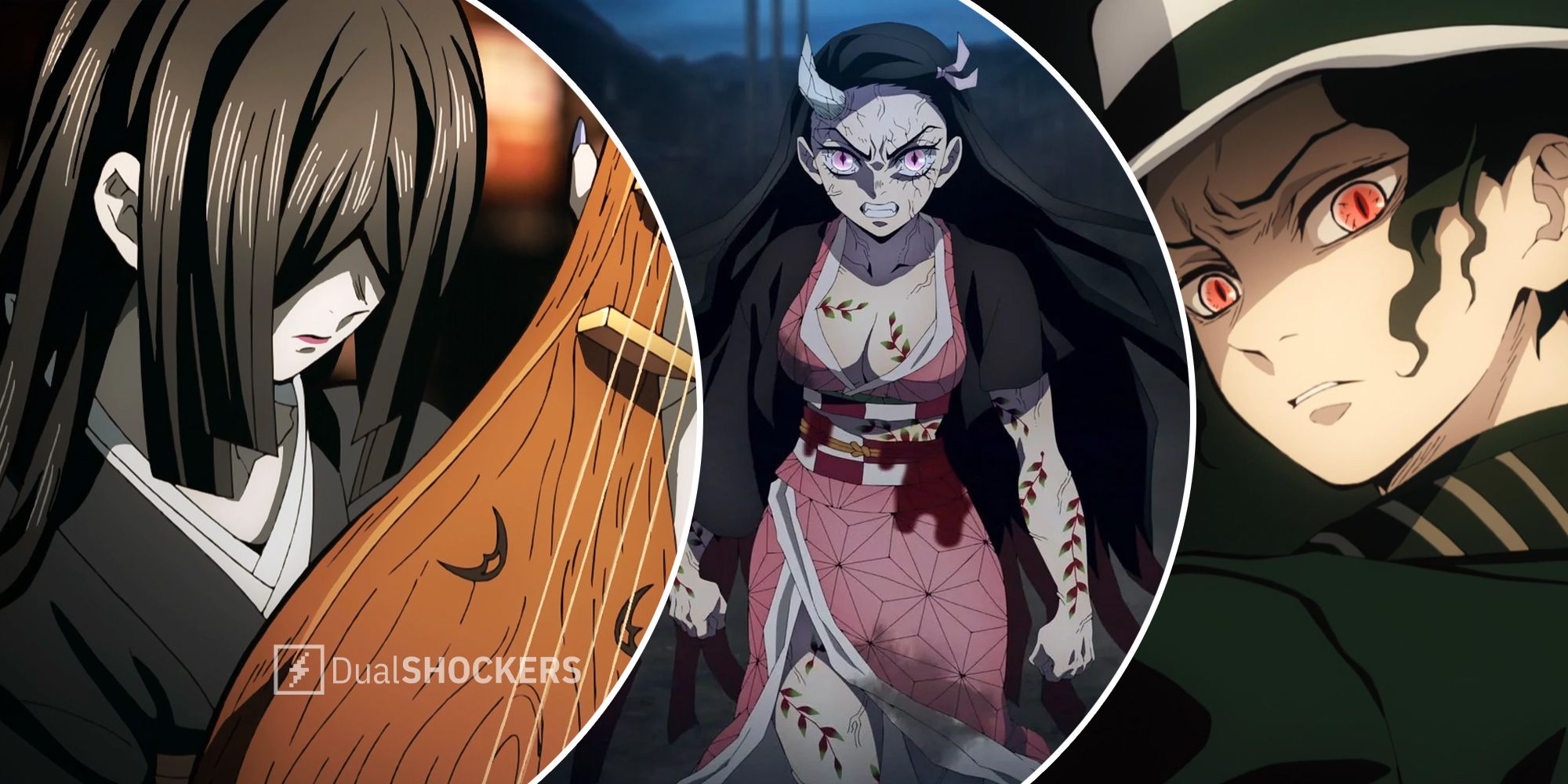 30+ STRONGEST Demons in Demon Slayer (Manga References)