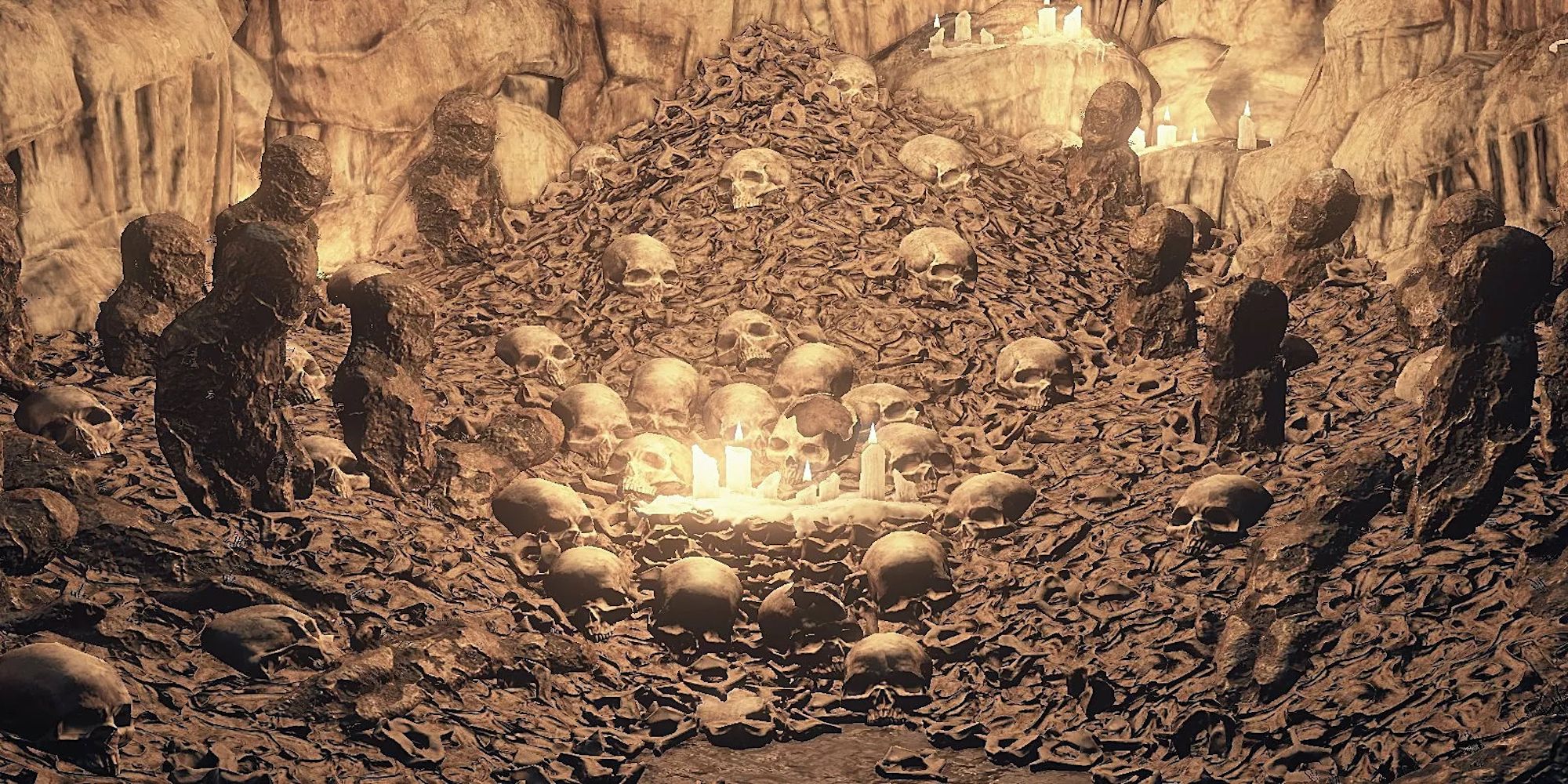 Mound-Maker Altar from Dark Souls 3