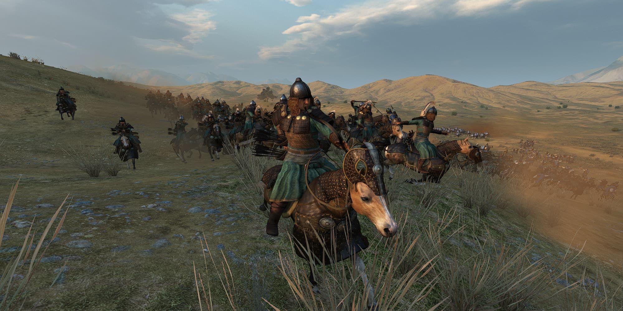 Mount & Blade II Bannerlord Best Mounted Archer Units
