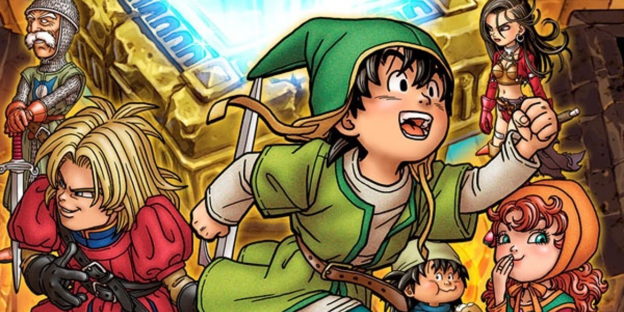 Dragon Quest: Every Mainline Game, Ranked