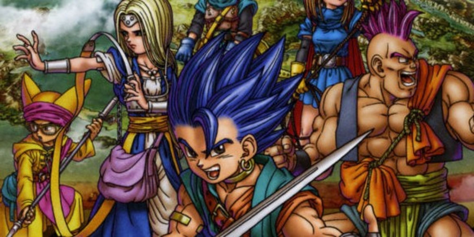 Dragon Quest: Every Mainline Game, Ranked