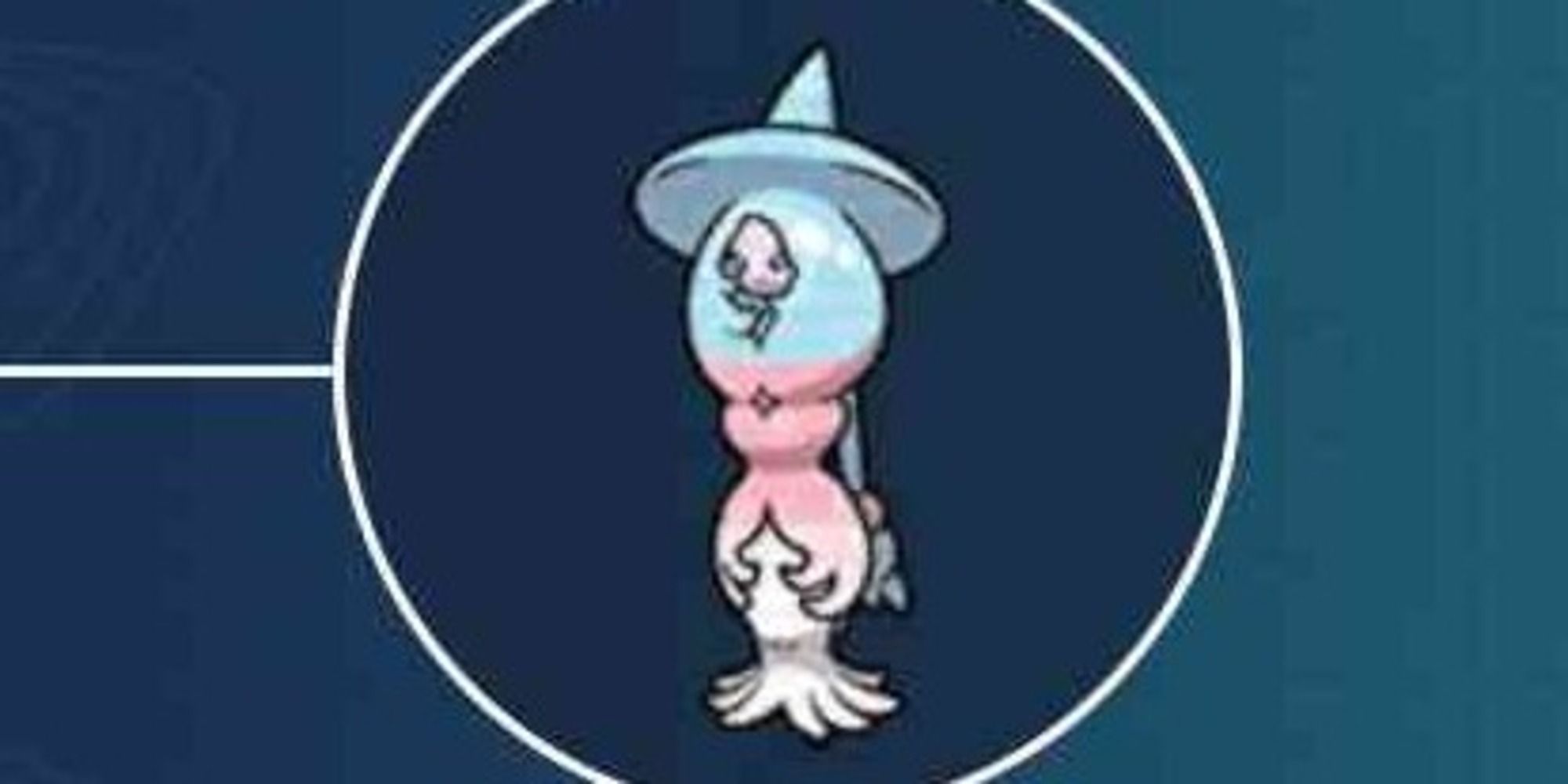 Pokemon Scarlet and Violet hatterene pokedex