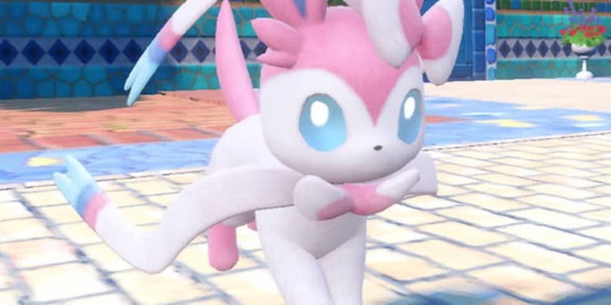 Pokemon Scarlet and Violet Sylveon