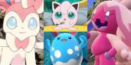 Pok mon Scarlet Violet Best Fairy Type Pokemon Ranked