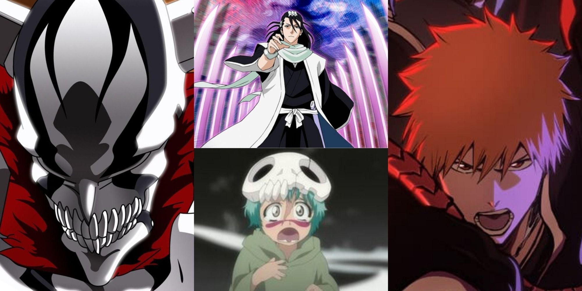 10 best character designs in Bleach, ranked