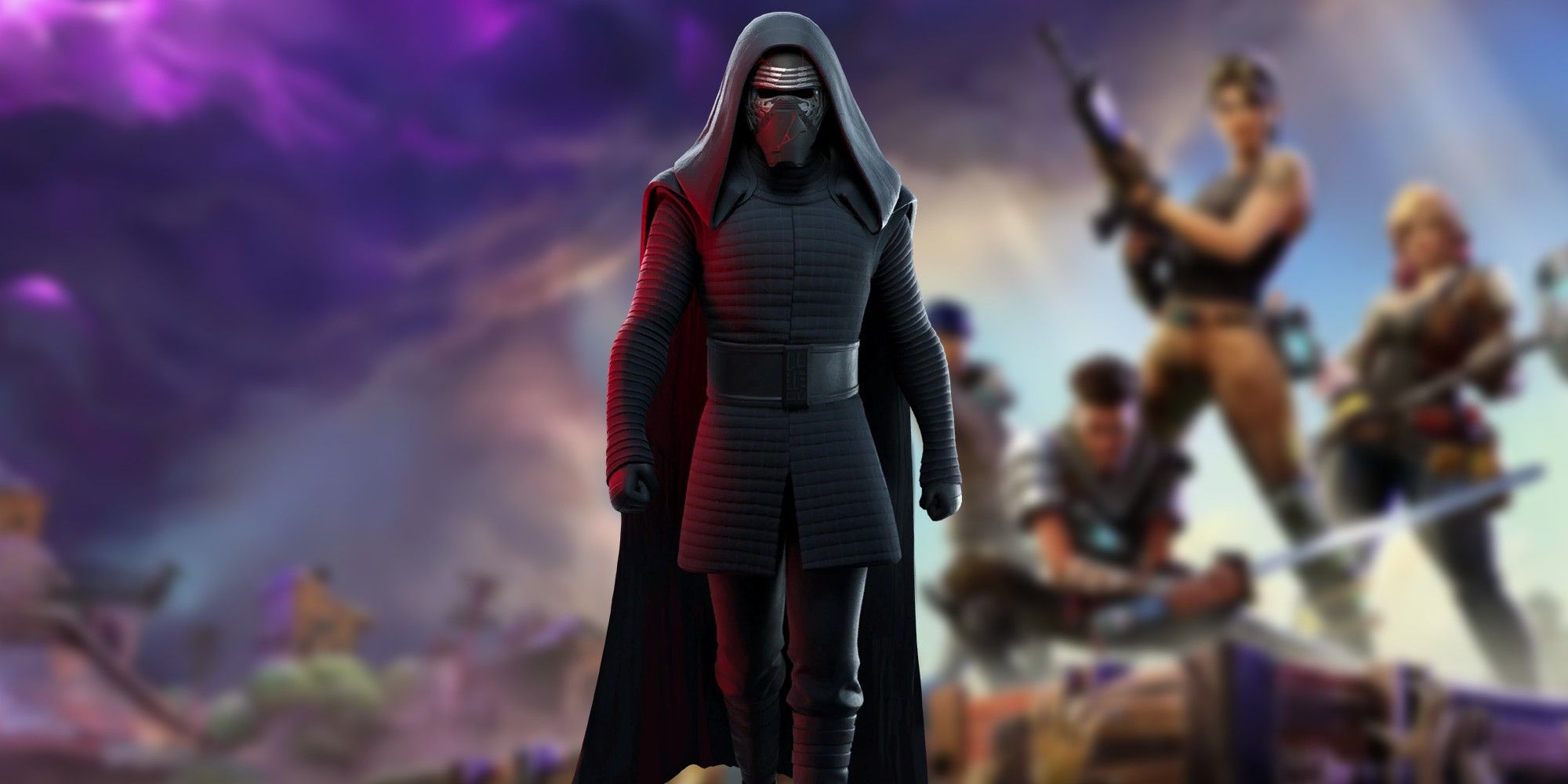 Fortnite: 10 Best Star Wars Outfits, Ranked